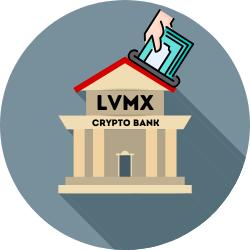 LVMX Withdraw with ease